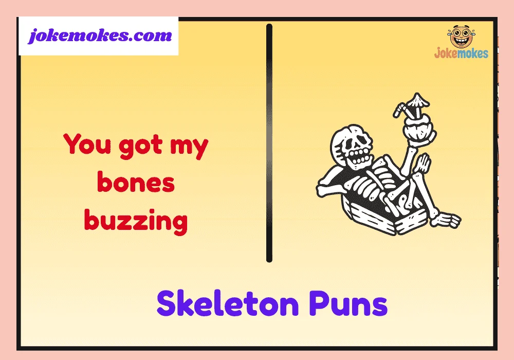 Skeleton Puns