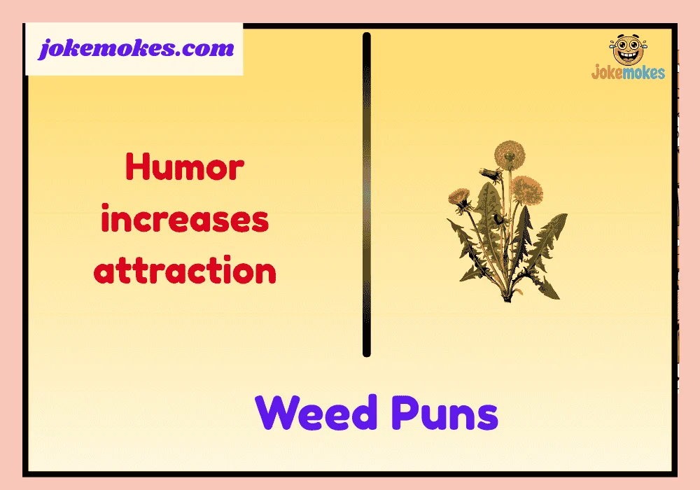 Weed Puns