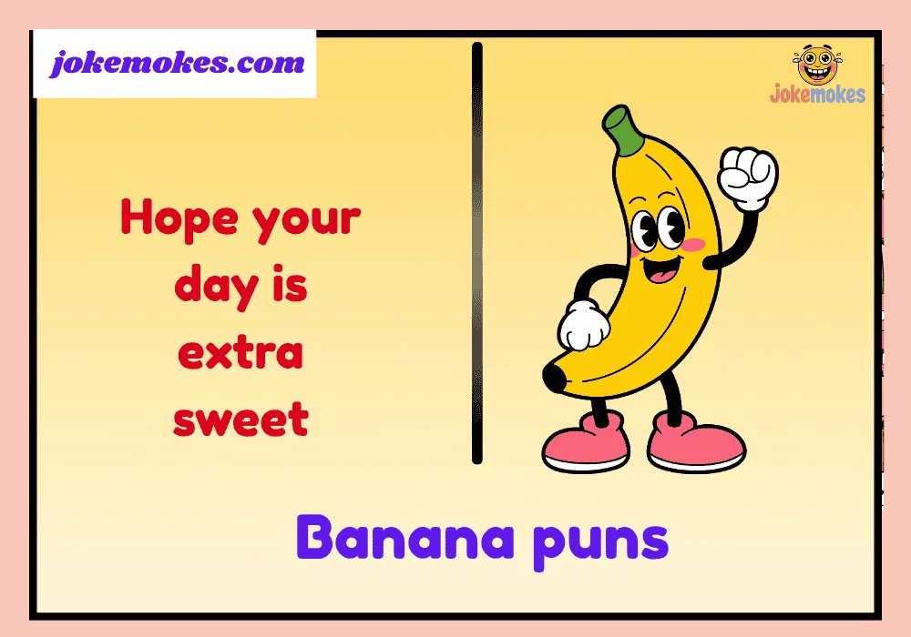 Banana puns