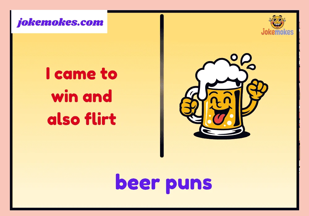 beer puns