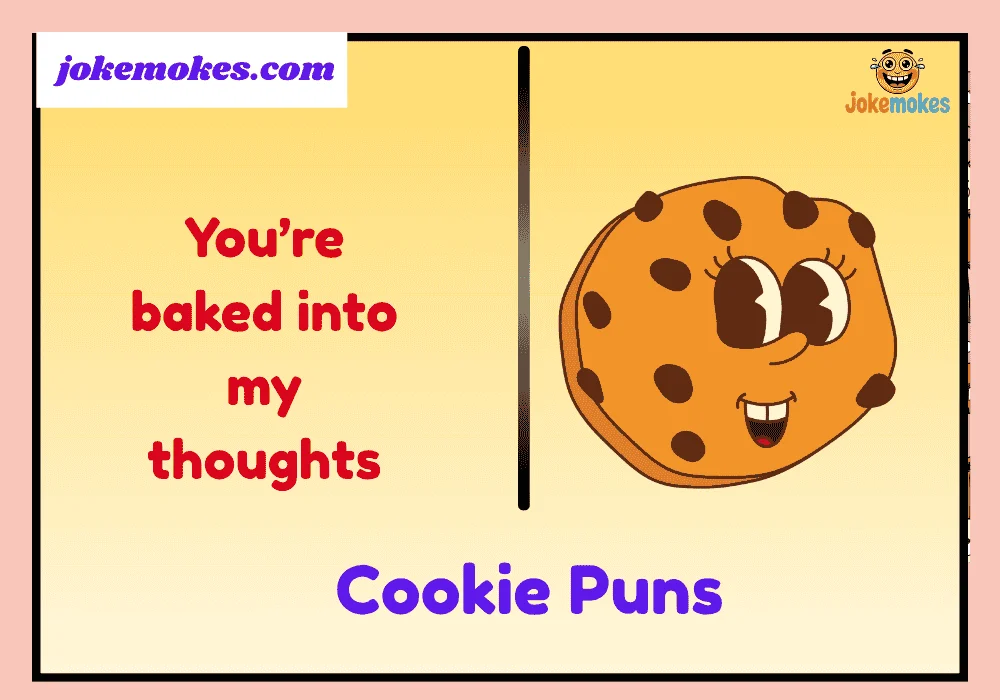 Cookie Puns