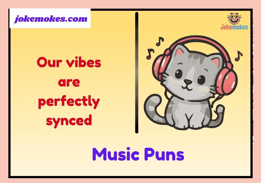 Music Puns