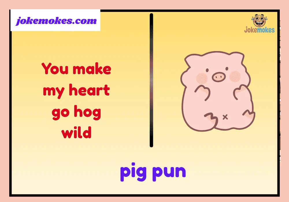 pig pun