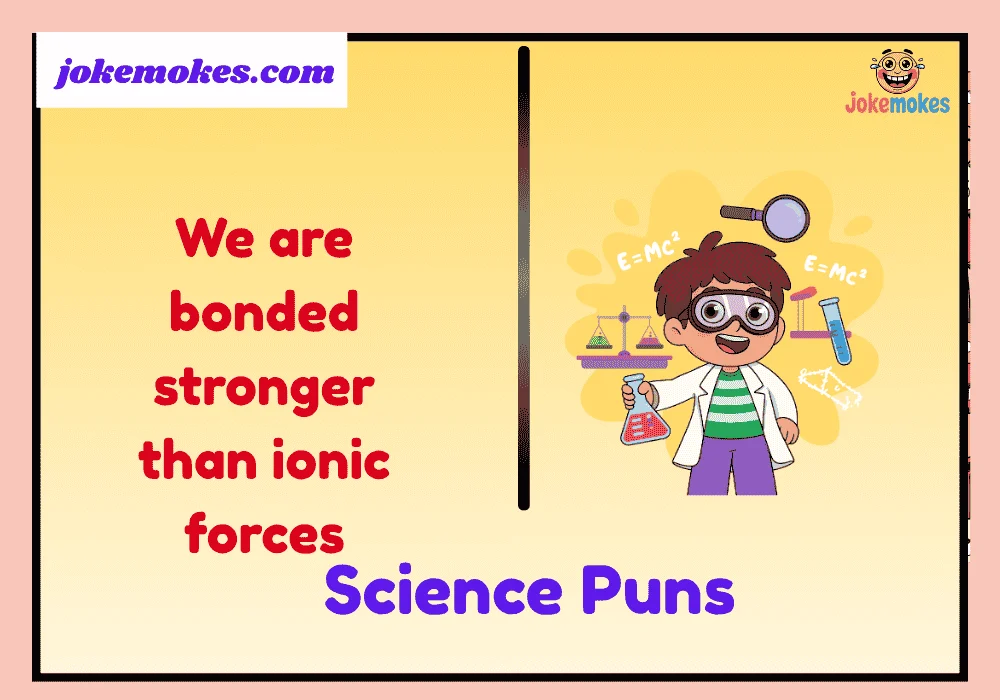 Science Puns