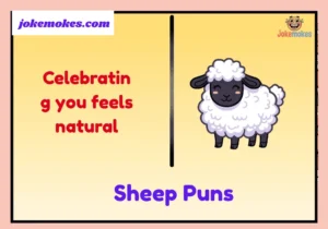 Sheep Puns