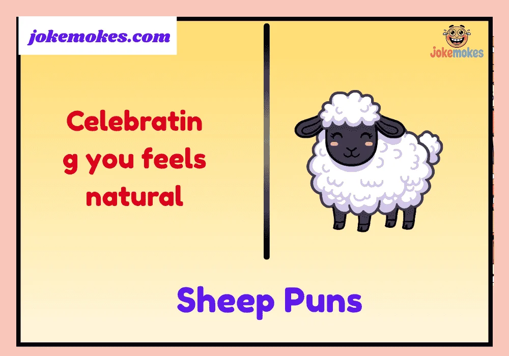 Sheep Puns