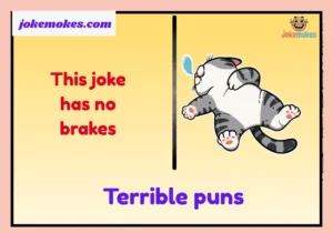 Terrible puns