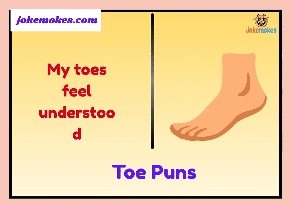 Toe Puns