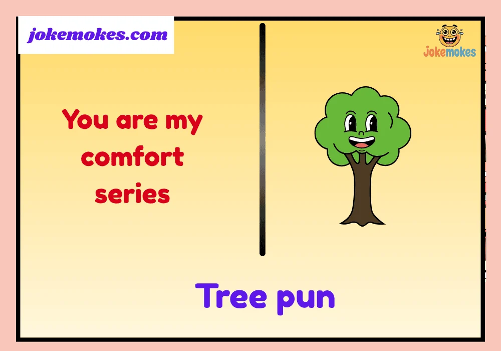 tree pun